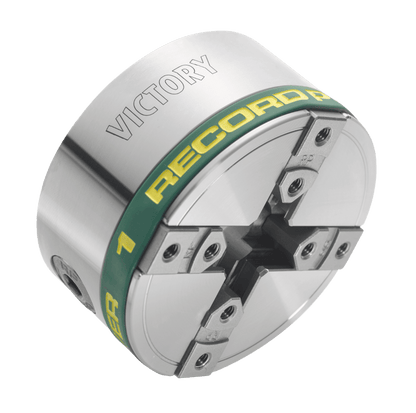 Record Power Victory Chuck - 1 1/4" x 8 tpi