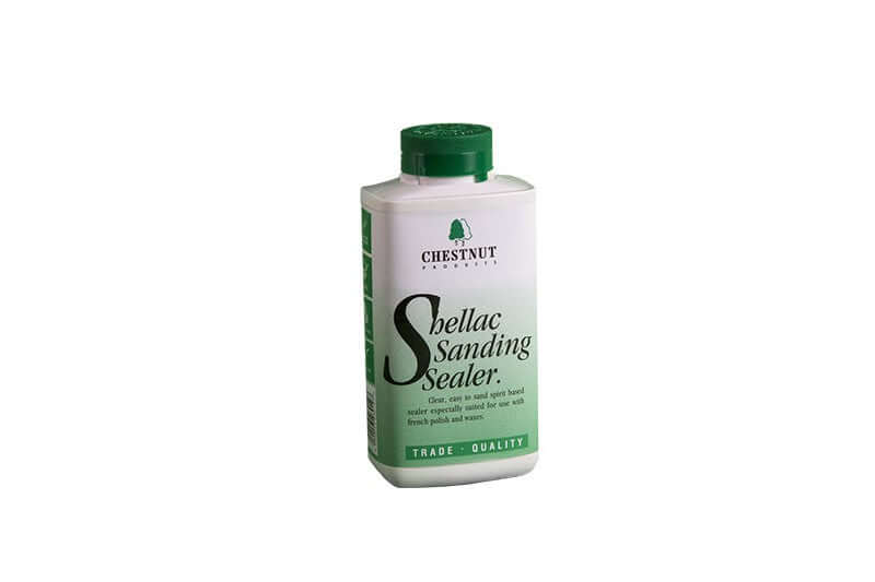 Shellac Sanding Sealer - 1 Litre - Chestnut Products Chestnut Products