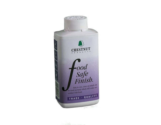 Food Safe Finish 1 Litre - Chestnut Products Chestnut Products