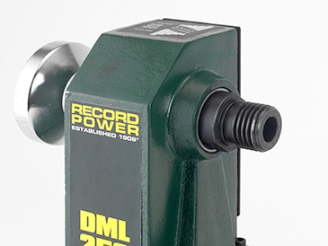 Record Power DML250 Woodturning Mini Lathe